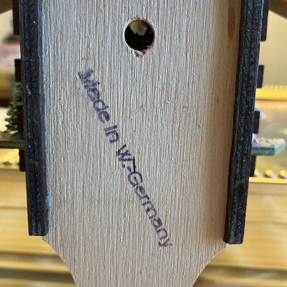 West Germany Clock - Picture 14 of 14